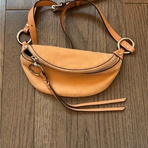 Rebecca Minkoff Leather Belt Bag